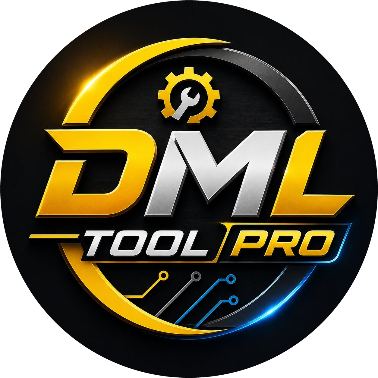 DMLTOOL Logo